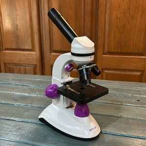 My First Lab MFL-17 Microscope "Whodunnit? Detective Spy Scope"